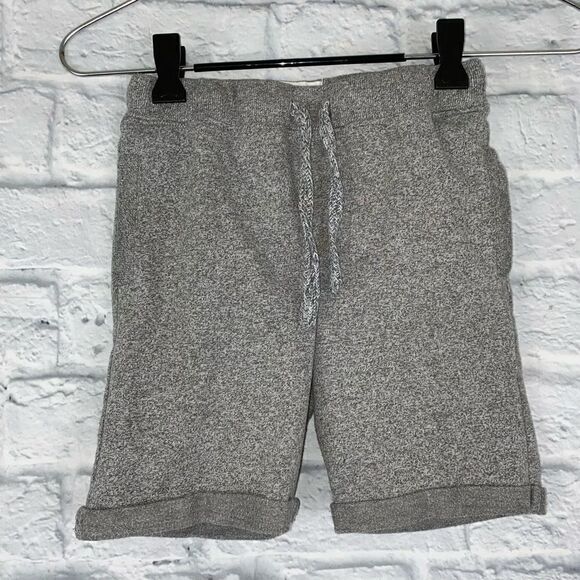 Sovereign code Los Angeles boys grey pull on shorts sz 5 - Picture 1 of 5